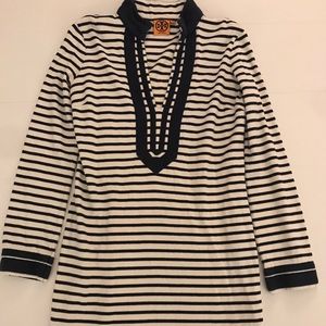 Tory Burch size small striped dress